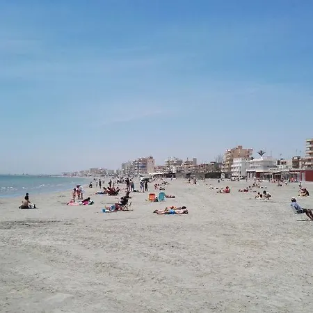Apartament Veramar Santa Pola
