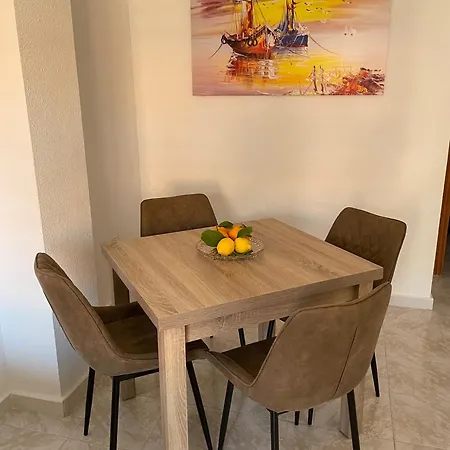 Veramar Apartament Santa Pola